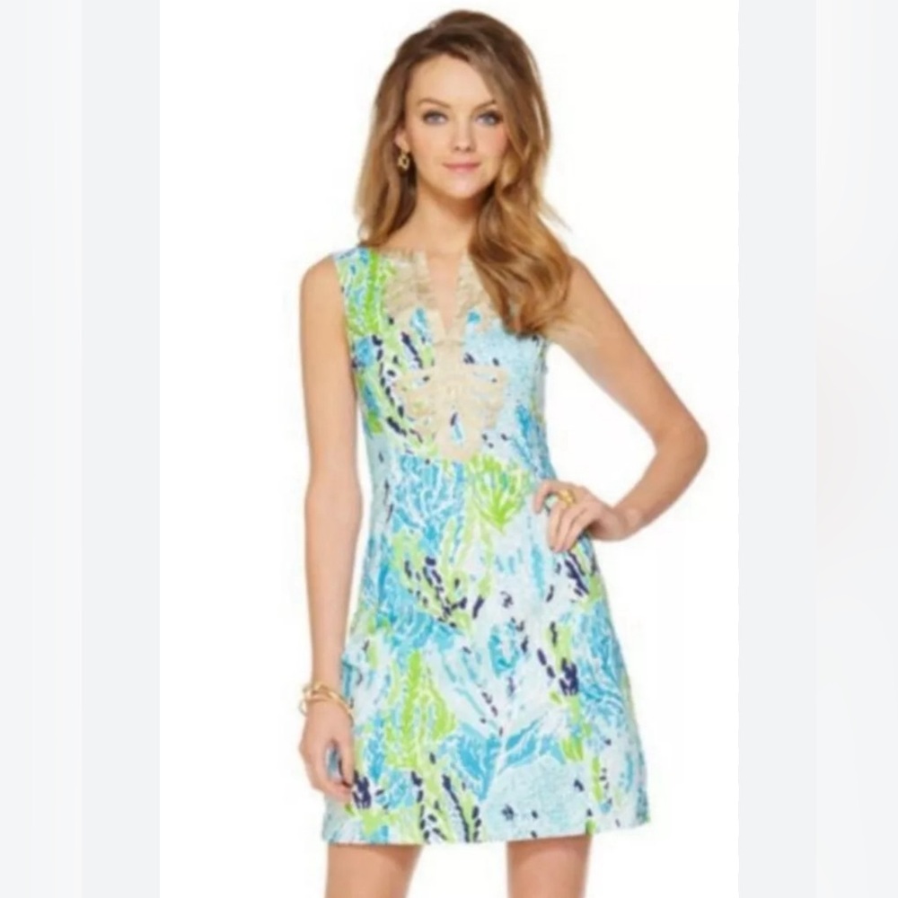 Lilly Pulitzer Janice Shift Dress
